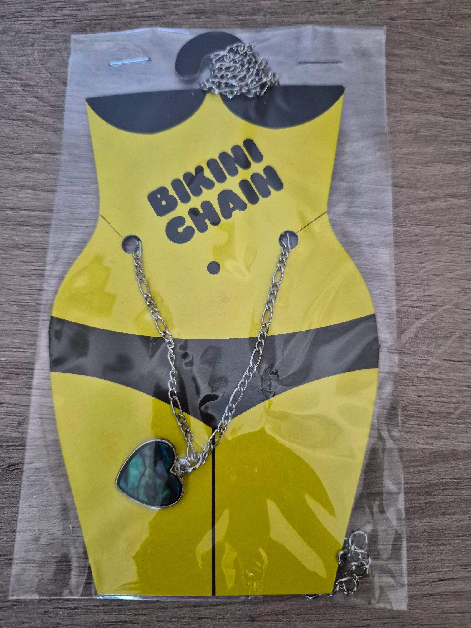 Chaîne pour hanche – photo 3
